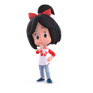 Cleo en Cleo & Cuquin Family Fun!