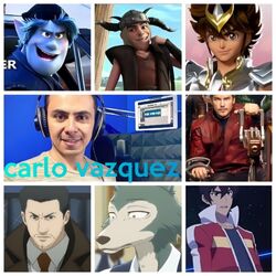 Carlo v