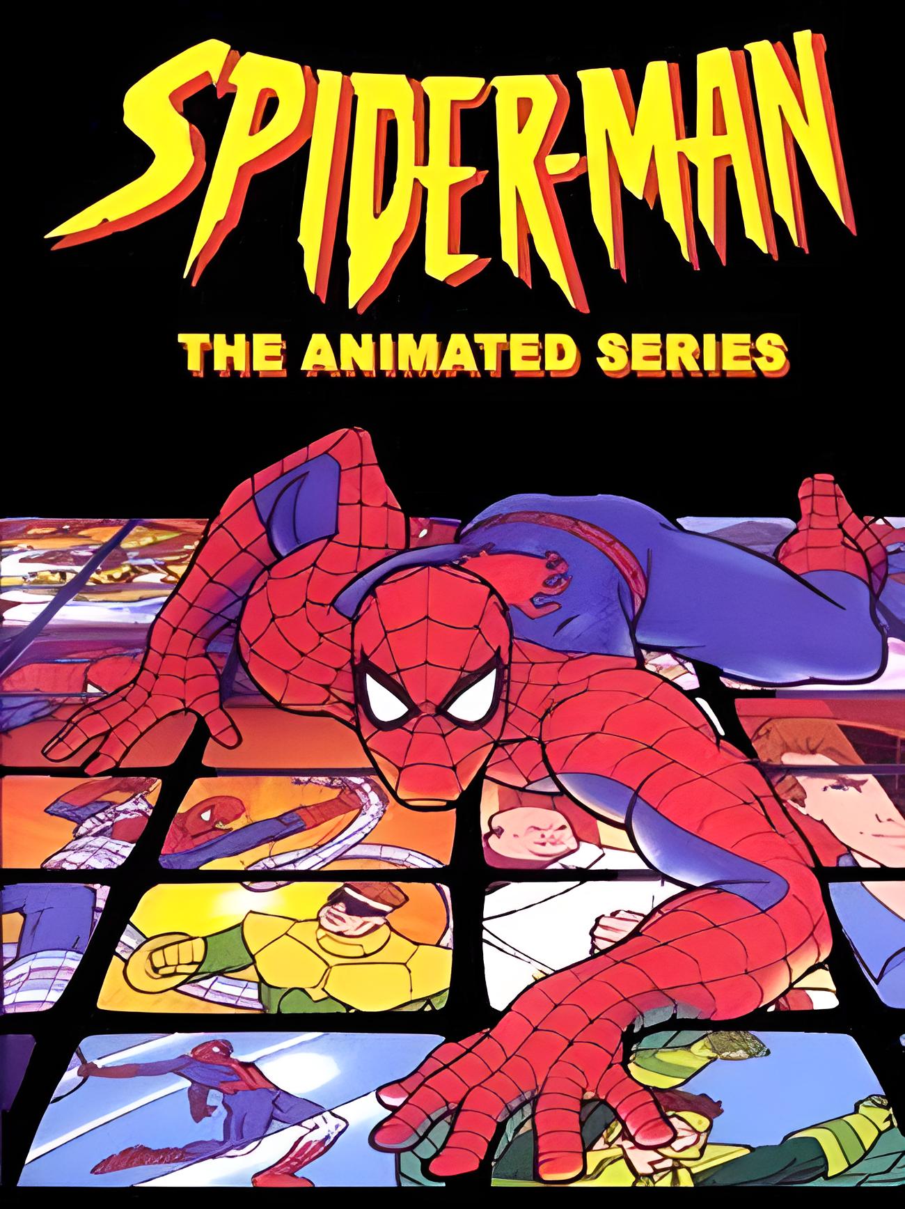 Spider-Man (serie animada) | Doblaje Wiki | Fandom