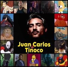 Homenaje a Juan Carlos Tinoco por Ecru2004.