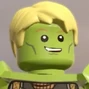 Dorrek VIII / Hulkling en LEGO Marvel Super Heroes 2.