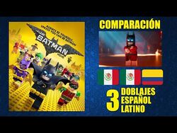 Lego batman la película completa en español latino sales