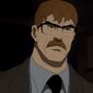 James Gordon en Batman: Año uno.