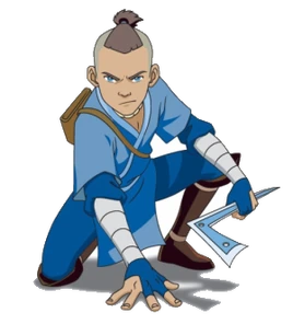 Sokka Avatar