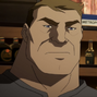 Bibbo Bibbowski en La muerte de Superman.