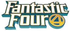 Logotipo de Los 4 Fantásticos