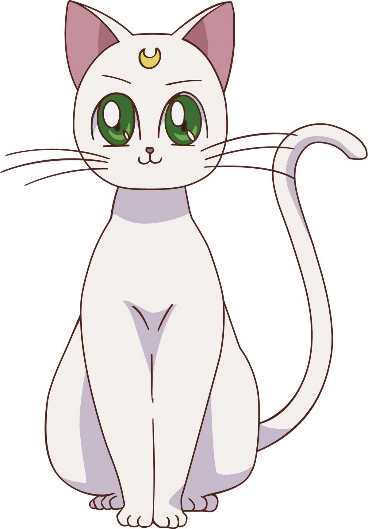 Artemis Sailor Moon Doblaje Wiki Fandom 