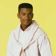 Carlton Banks en El príncipe del rap en Bel Air.