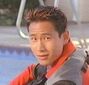 Chad Lee / Blue Lightspeed Ranger en Power Rangers: A la velocidad de la luz y Power Rangers: Fuerza del Tiempo.