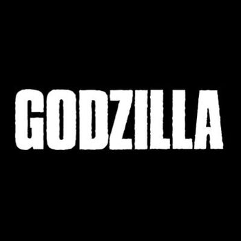 Godzilla American Logo