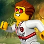 Griffin Turner también en LEGO Ninjago: Maestros del Spinjitzu (Temp. 9).