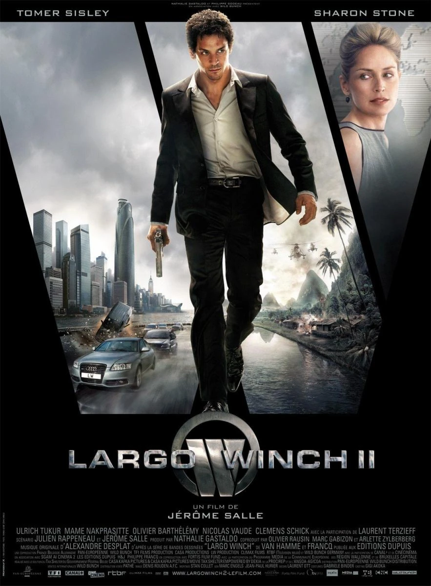 Largo Winch II Conspiración en Birmania Doblaje Wiki Fandom