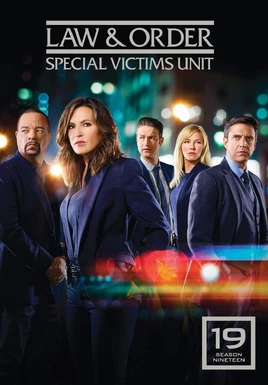 Law & Order SVU - Season 19