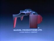 Logo de Marvel Productions.