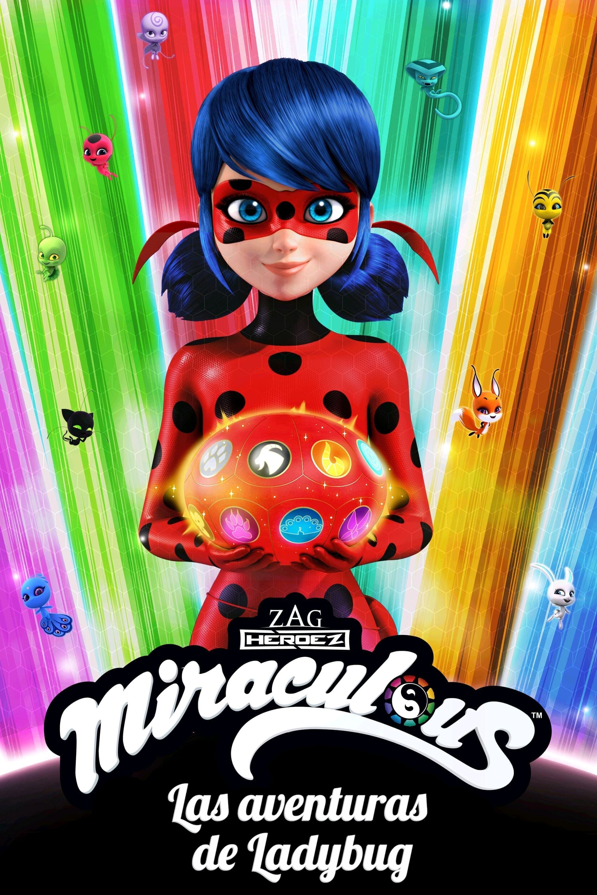 Miraculous: Las aventuras de Ladybug, Doblaje Wiki