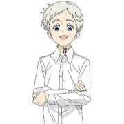 Norman (The Promised of Neverland)