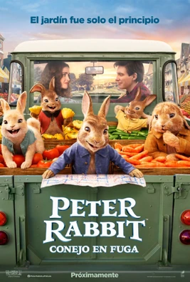 PETER RABBIT