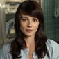 Enfermera Samantha Taggart (Linda Cardellini) en E.R. Sala de urgencias.