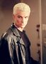 Spike en Buffy, la cazavampiros.