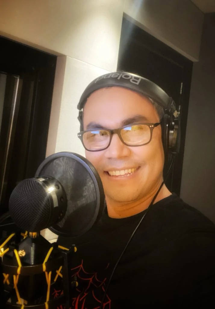 Alex Collazo | Doblaje Wiki | Fandom