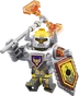 Axl en LEGO: Nexo Knights.