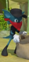 Bandido comadreja en Sonic Boom.