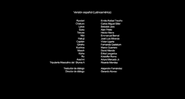 Credits(ep. 7) COTW