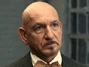 Dr. John Cawley (Ben Kingsley) en La isla siniestra.