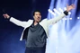 Lionel Richie en La gran noche del pop.