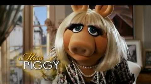 Los Muppets Tráiler Doblado