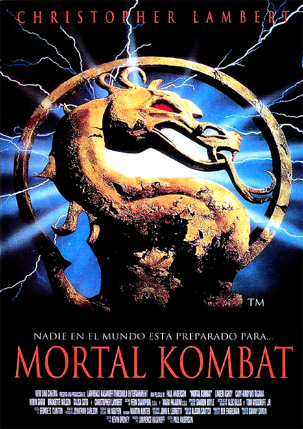 Mortal Kombat (filme de 1995) – Wikipédia, a enciclopédia livre