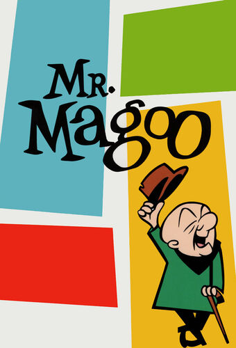 Mr Magoo