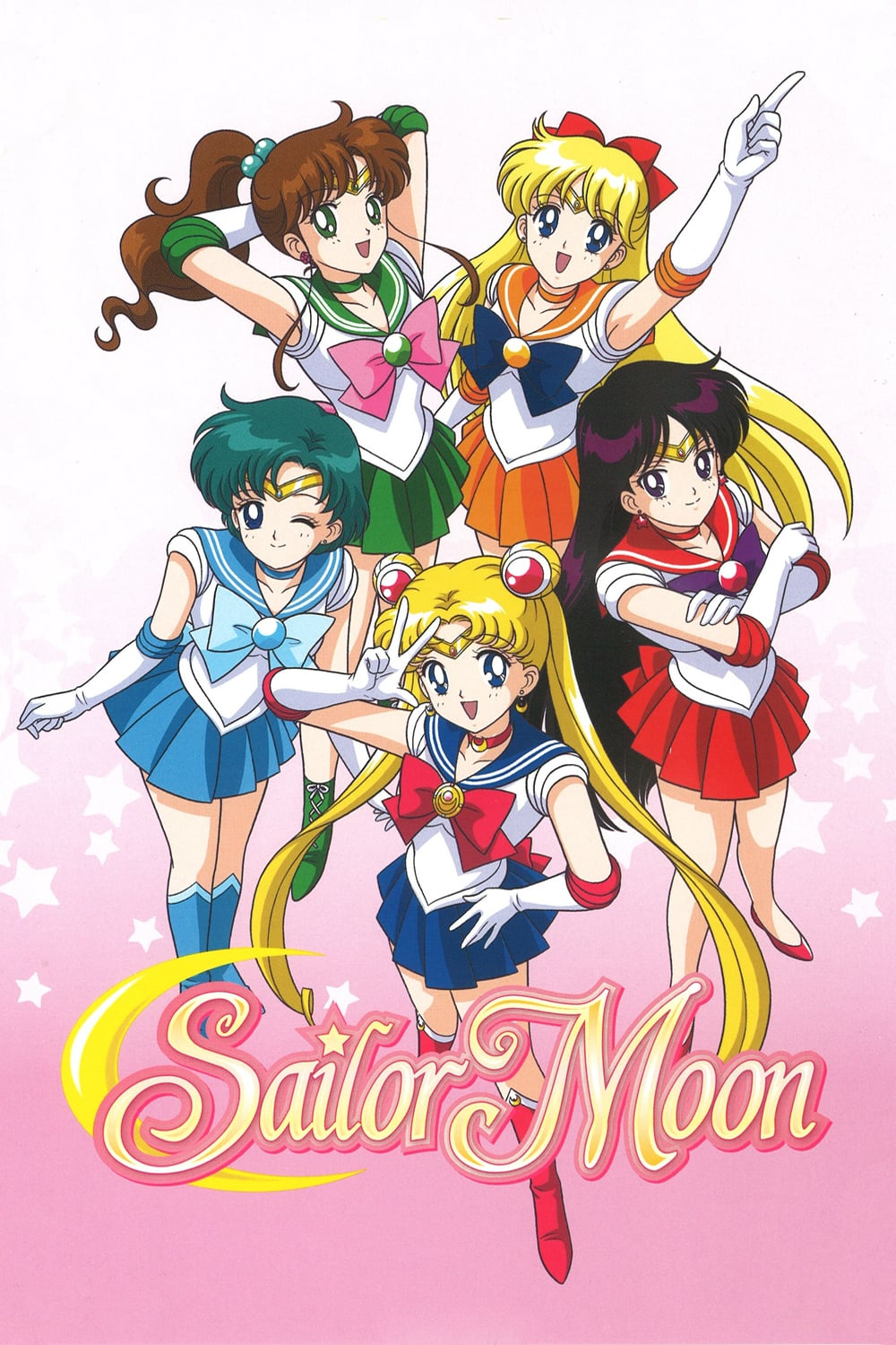 Hoy está de - Sailor Moon Crystal Doblaje Latino