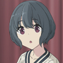 Saki Shima (2ª voz) también en Laid-Back Camp.