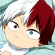 Shoto Todoroki bebé - My Hero Academia