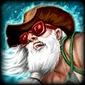 Smite HeBo HeBro Icon