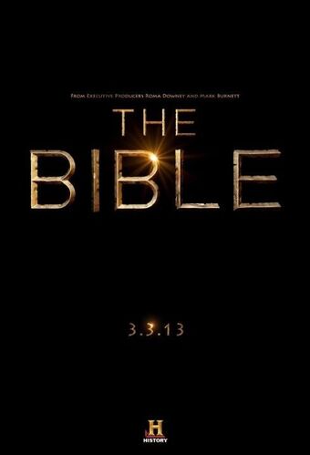 The bible 2013 front