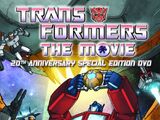 Transformers: La película