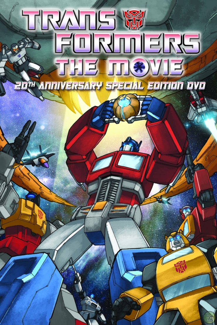 Transformers: La película | Doblaje Wiki | Fandom Transformers: La película | Doblaje Wiki | Fandom