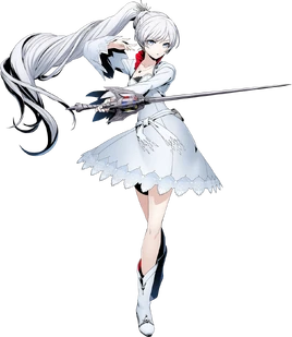 Weiss Schnee - RWBY