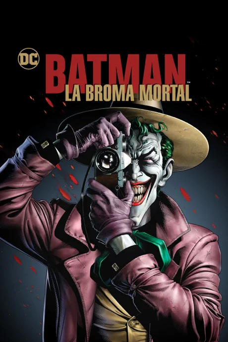 Arriba 53+ imagen batman killing joke pelicula completa español latino