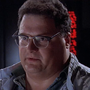 Dennis Nedry en Jurassic Park.