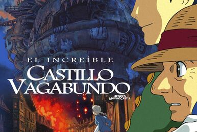 El castillo ambulante, Wiki Studio Ghibli