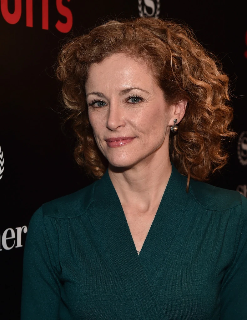 Leslie Hope Doblaje Wiki Fandom