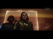 Loki (2021) - TV Spot "Loki de Asgard" Doblado al Español Latino