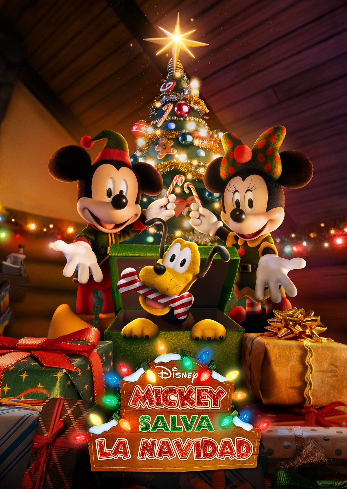 Mickey salva la navidad Doblaje Wiki Fandom