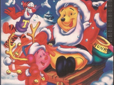 La Navidad de Winnie Pooh