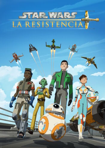 Star Wars Resistance Season 2