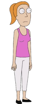 Summer Smith | Doblaje Wiki | Fandom