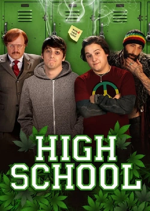 High School | Doblaje Wiki | Fandom